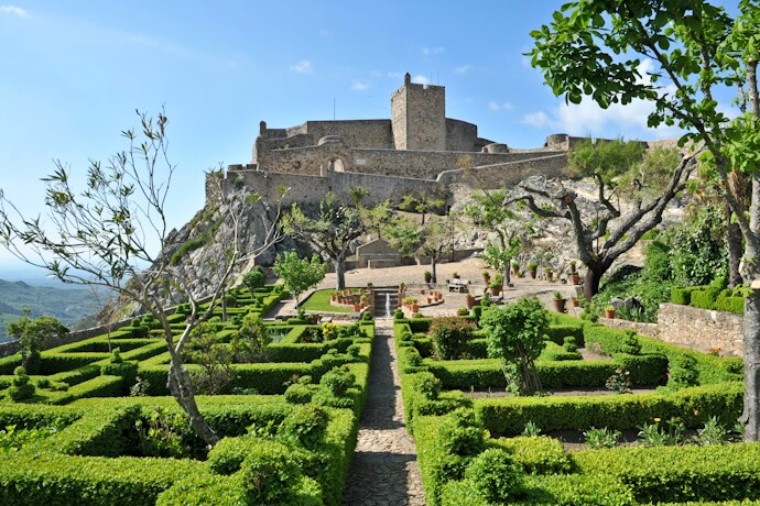 Beautiful villages of Central Portugal