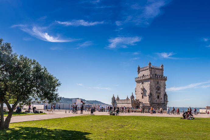 Lisbon, Belém