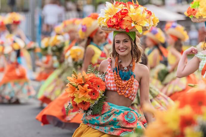 Vibrant Cultural Experiences