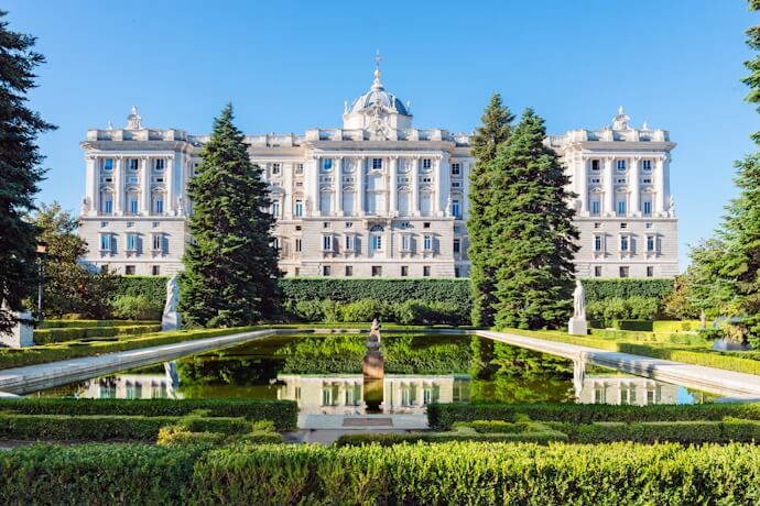 Palacio Real