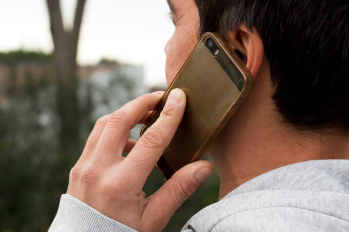This travel assistance just one phone call away