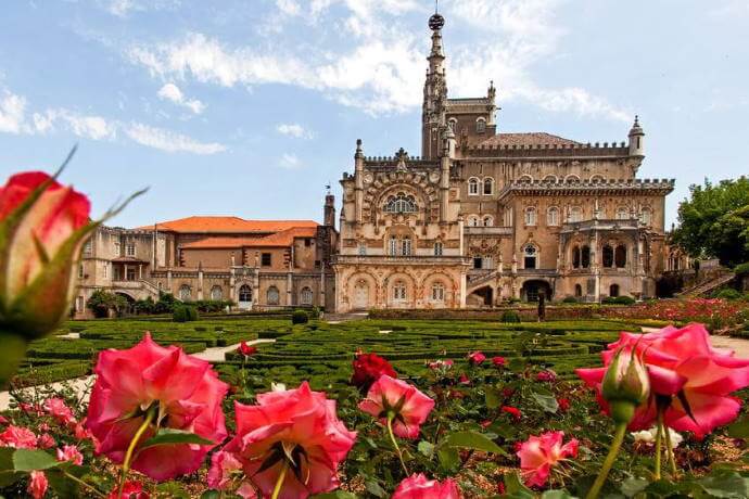 Buçaco Hotel