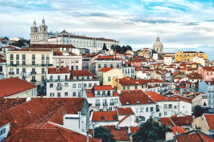 Lisbon to Porto Private Driver