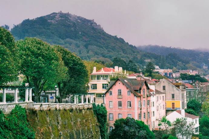 Sintra Portugal