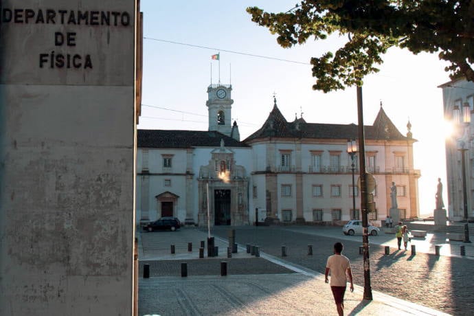 Coimbra University