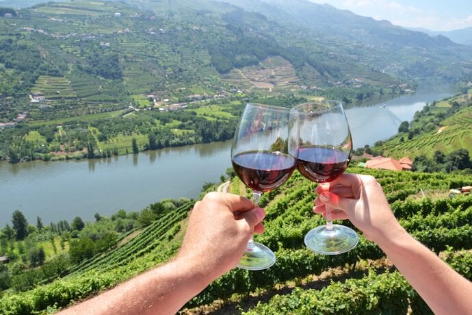 A Taste of Portugal: From Pastéis de Belém to Douro Valley Wines