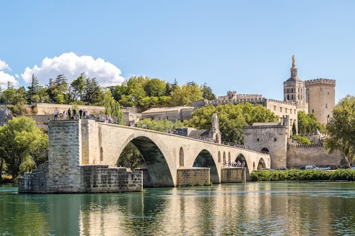 Avignon Steps Into the Spotlight: An Escape Through Provence