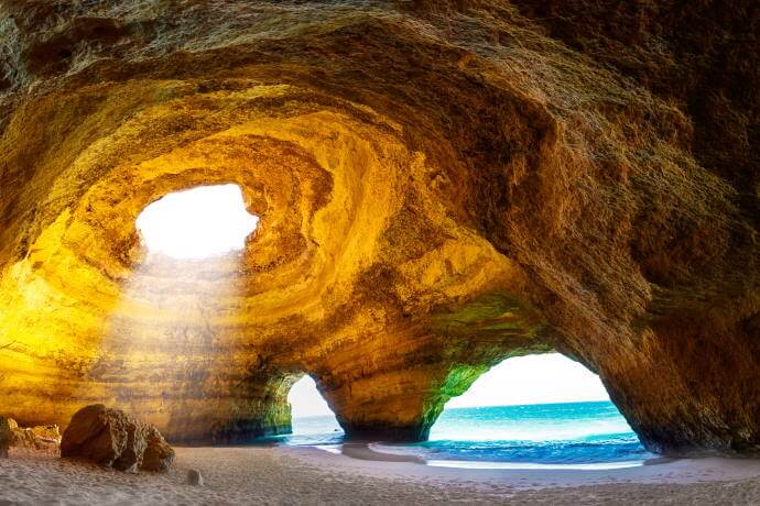 Best secluded places in Portugal