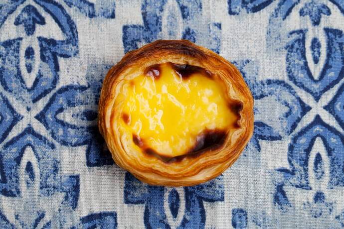 Pastel de Belém