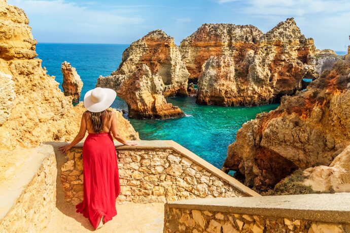 EXPERIENCE THE ALGARVE'S SECLUDED BEACHES AND TRADITIONAL FLAVORS