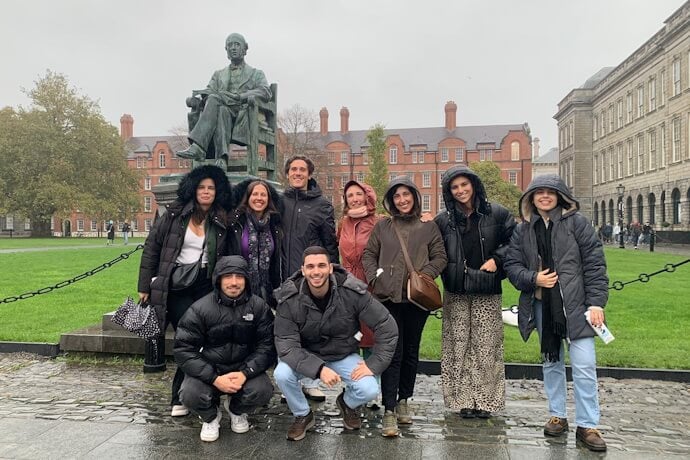 Ireland Through our eyes: A TourTailors Journey across the Emerald Isle