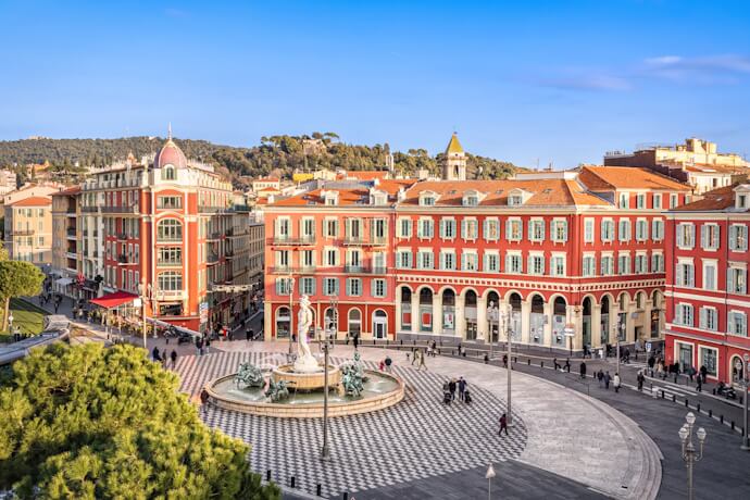 From Paris to Nice: The French Route Everyone Dreams About