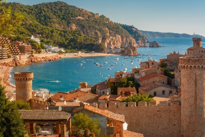 Costa Brava