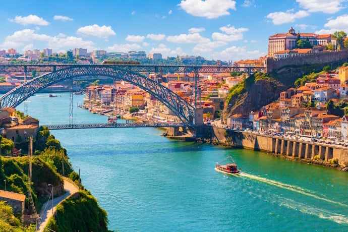 Portugal Without The Driving But With All The Highlights