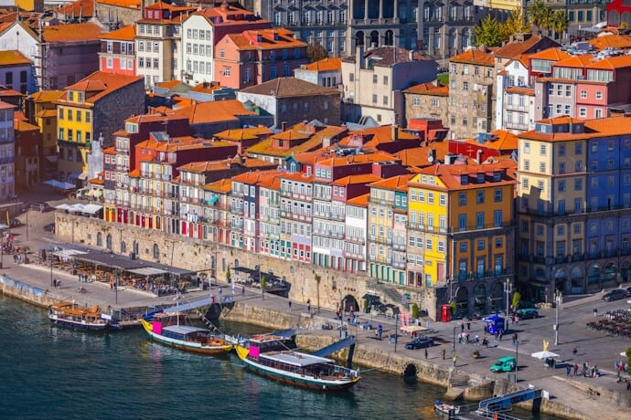 Riverside Porto: Where the City Meets the Douro