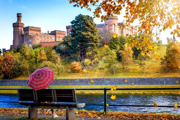 Top 10 things to do in Inverness