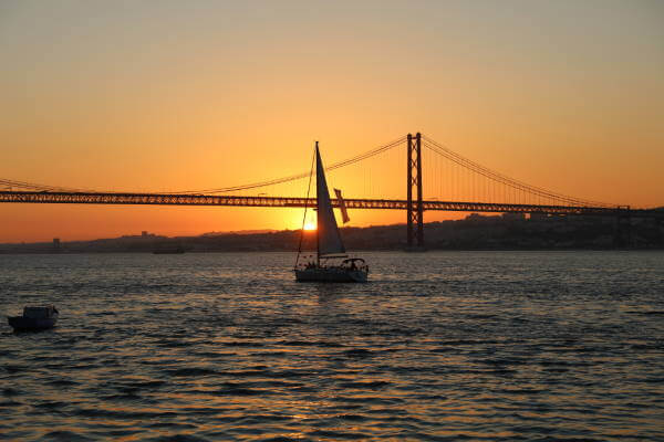 Lisbon at Twilight